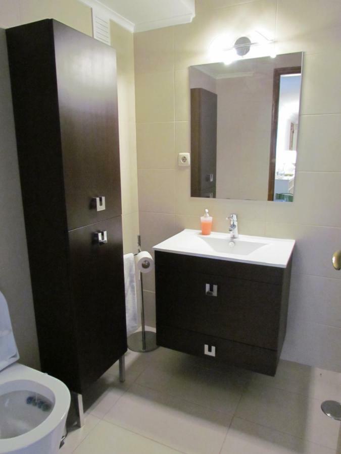 Apartamentos Vista Mar ألفور المظهر الخارجي الصورة