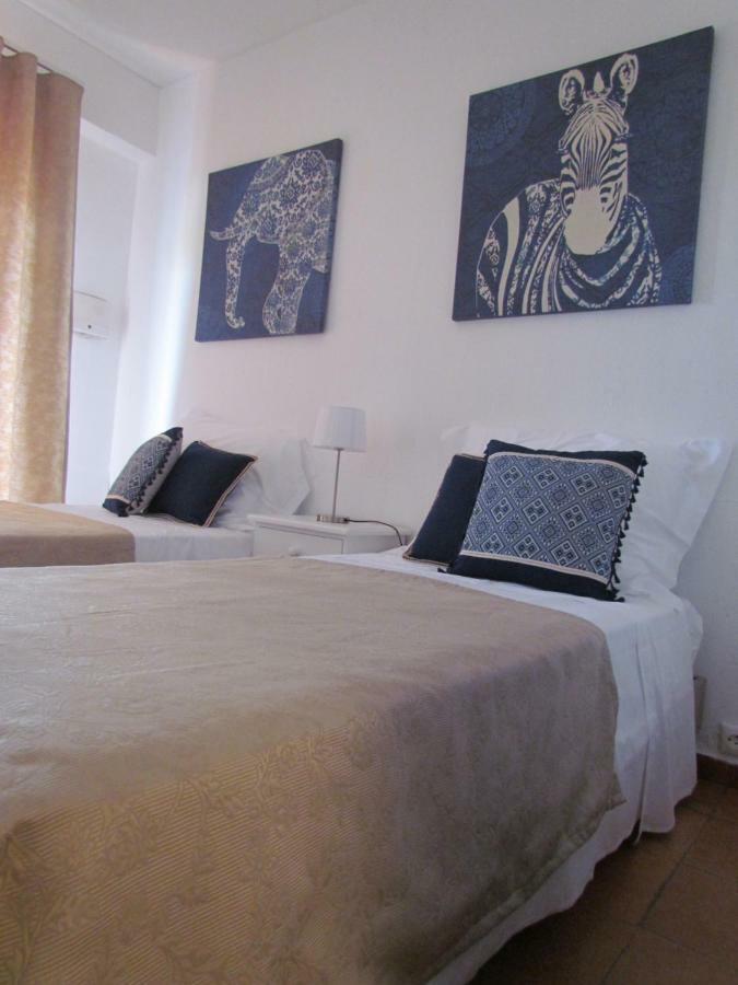Apartamentos Vista Mar ألفور المظهر الخارجي الصورة